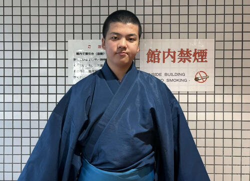 荒汐部屋の島野