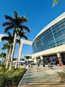 ローンデポ･パークの外観