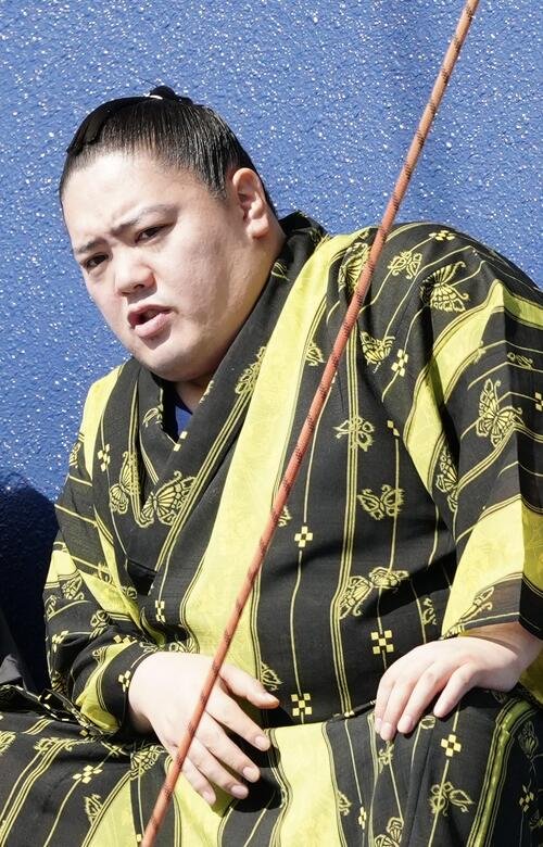 一山本(2026年2月撮影)