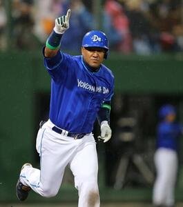 アレックス･ラミレス(2013年撮影)