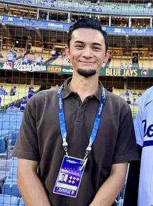 2025年10月、元オリックス投手の鈴木優氏