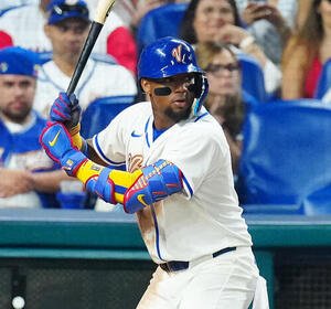 ベネズエラ代表のアクーニャ