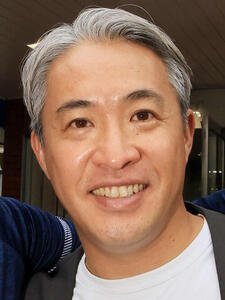 五十嵐亮太氏(2025年5月撮影)