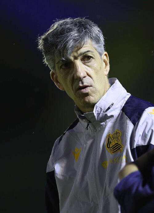 イマノル･アルグアシル氏(2024年5月撮影)