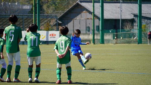 予選CグループのバディーSC対Wings