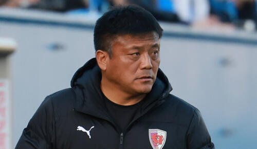 曺貴裁監督(2025年11月撮影)