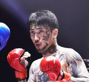 瓜田純士(2024年撮影)