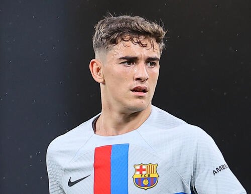 バルセロナ･ガビ(2023年6月6日撮影)