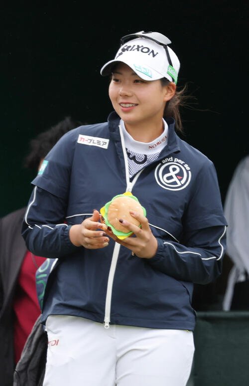 菅楓華(2026年3月撮影)