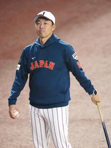 吉見一起投手コーチ(25年11月撮影)