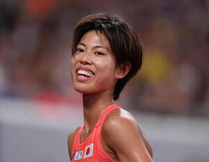 広中璃梨佳(2025年9月撮影)