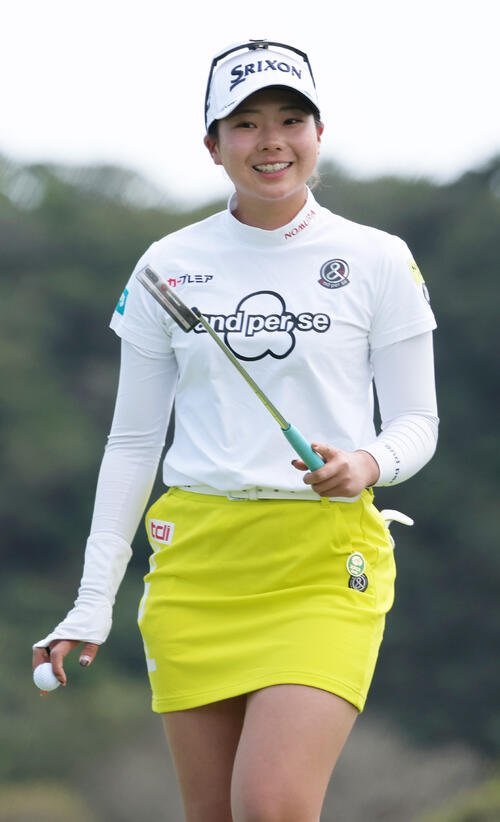 菅楓華(26年3月撮影)