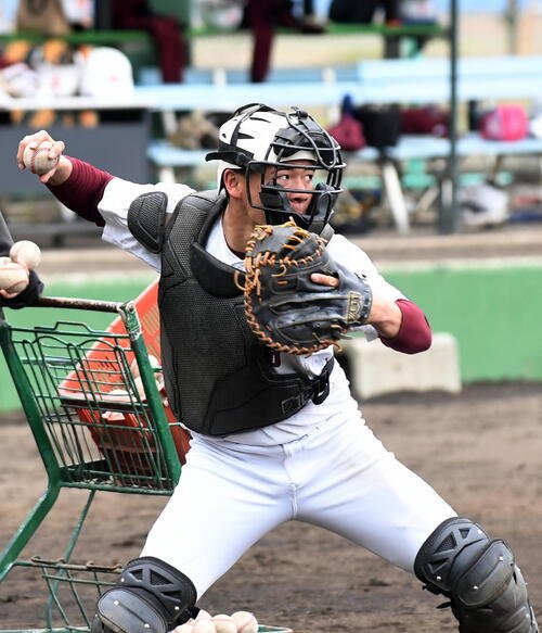 攻守でチームを引っ張る沼津商･後藤