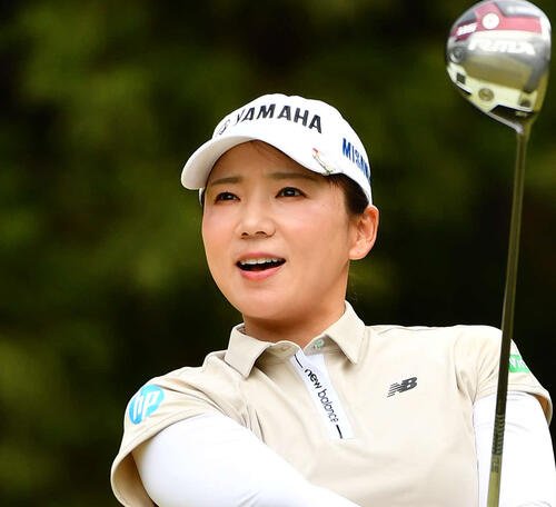 有村智恵(2025年4月撮影)