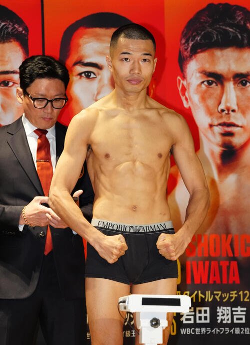 増田陸(2026年3月14日撮影)