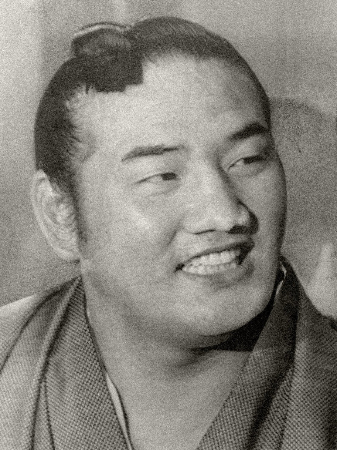 現役時代の若嶋津