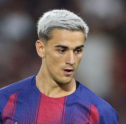 バルセロナのガビ(2025年7月27日)