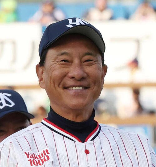 ヤクルト池山隆寛監督(2026年3月撮影)