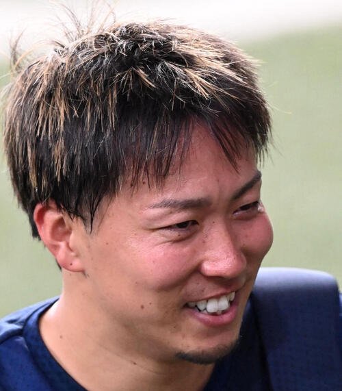 井口和朋(2024年撮影)