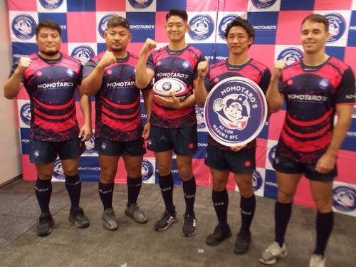 AZ－COM丸和MOMOTARO’S(2025年9月撮影)