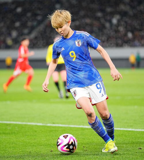 植木理子(2024年2月28日撮影)