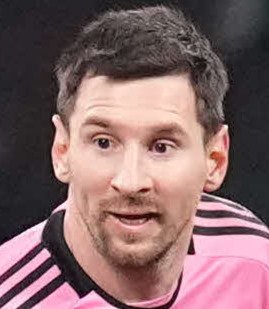 リオネル･メッシ(2024年2月)