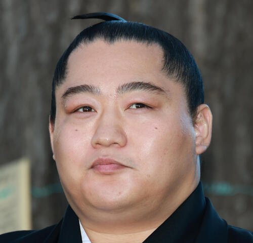 北陣親方(2026年1月撮影)