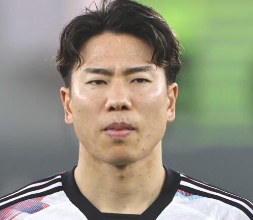 浅野拓磨(2023年11月撮影)