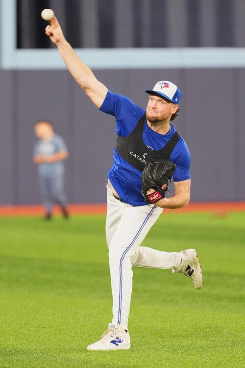 ブルージェイズ･イエサベージ