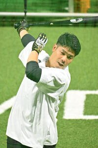 近藤健介(2026年3月撮影)