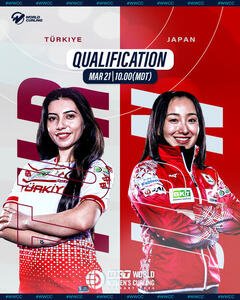 ワールド･カーリングのXから