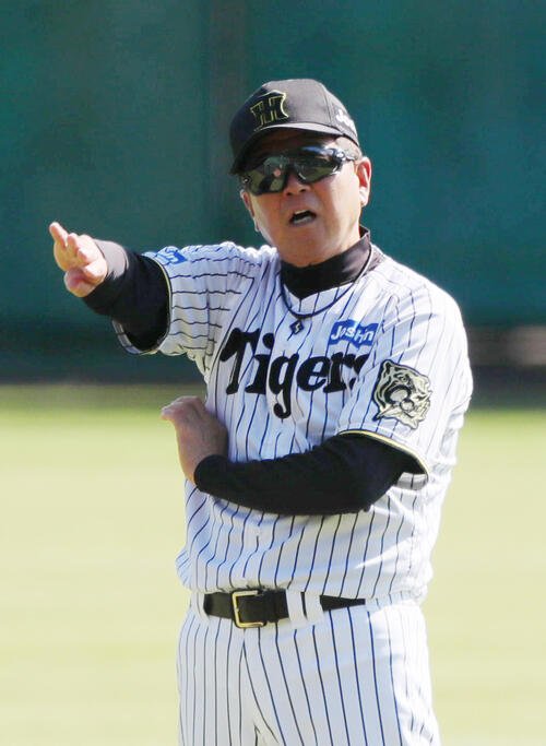 阪神平田勝男2軍監督(25年11月撮影)