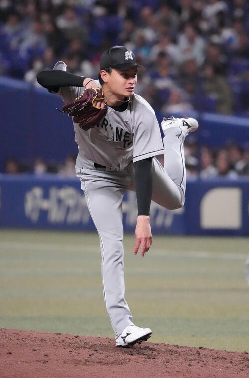 毛利海大(2026年3月撮影)