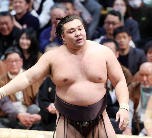 霧島(2026年撮影)　