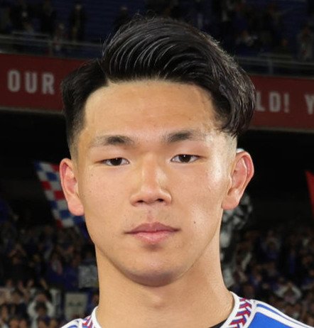 塩貝健人(2024年4月撮影)