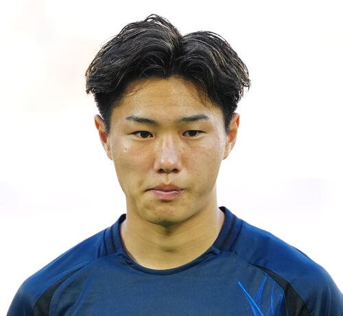 三戸舜介(2024年7月撮影)