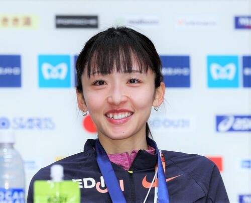 細田あい(2026年3月撮影)