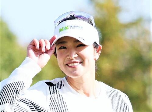 原英莉花(2025年11月撮影)