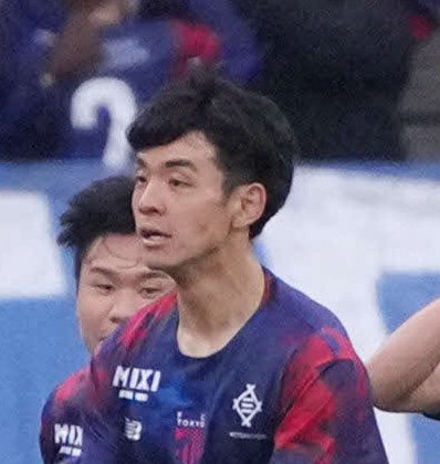 東京山田楓喜(2026年2月撮影)