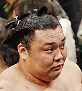 霧島(2026年3月21日撮影)