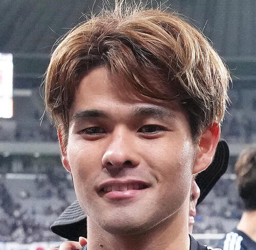 佐野海舟(2025年撮影)