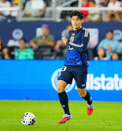 鈴木唯人(2025年9月撮影)