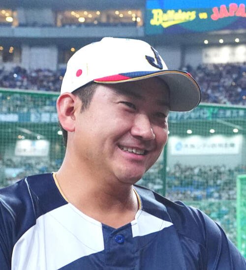 菅野智之(2026年3月撮影)