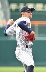 東北の先発金沢