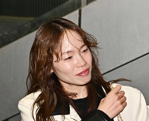 一山麻緒(2024年撮影)