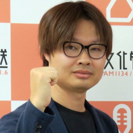 柏原竜二氏(2024年12月撮影)