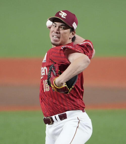 前田健太(2026年3月撮影)