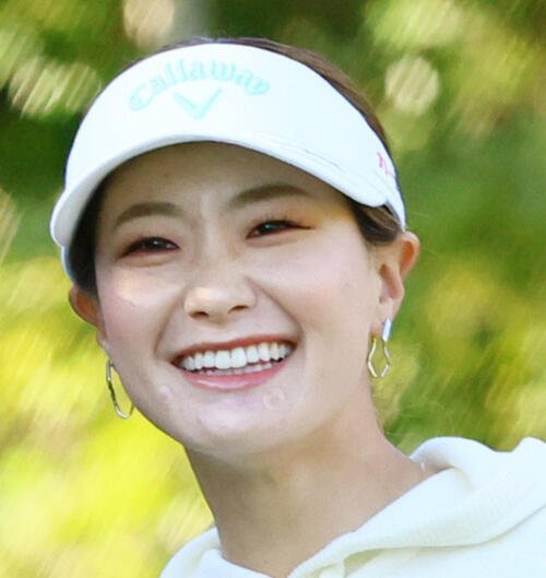 青木香奈子(2025年10月撮影)