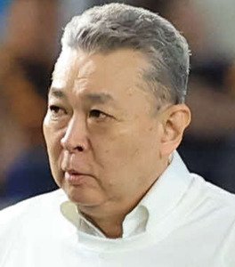 江川卓氏(2025年8月撮影)