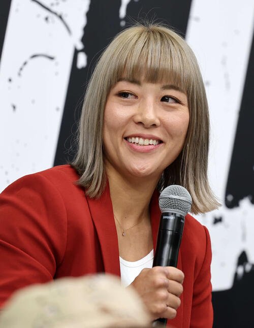 平岡琴(2023年11月撮影)